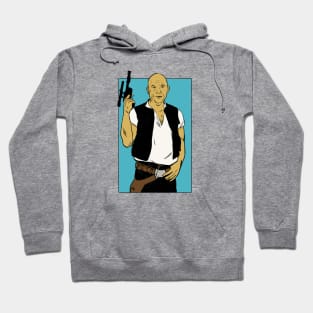 Vin Solo - Fast and Furious/Star Wars Crossover Hoodie